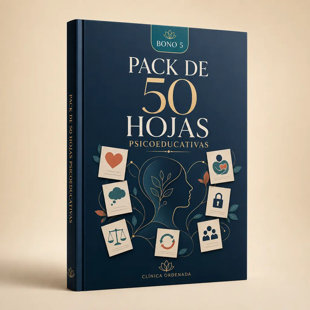 Mockup 50 Hojas Psicoeducativas